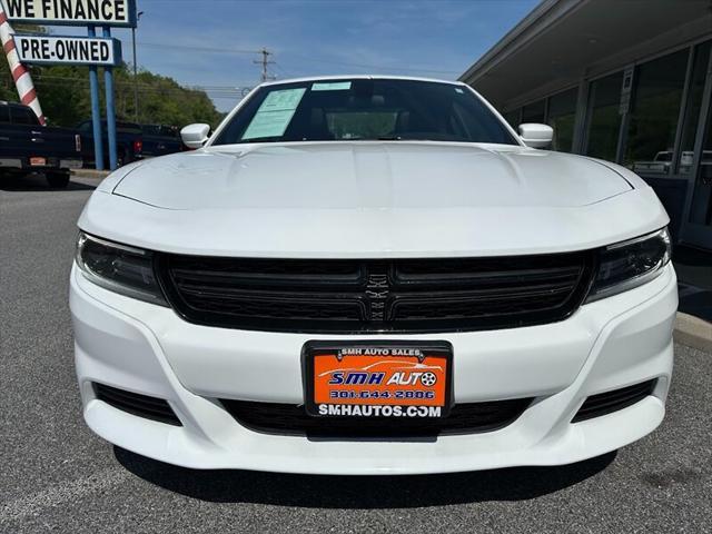 used 2020 Dodge Charger car, priced at $17,495