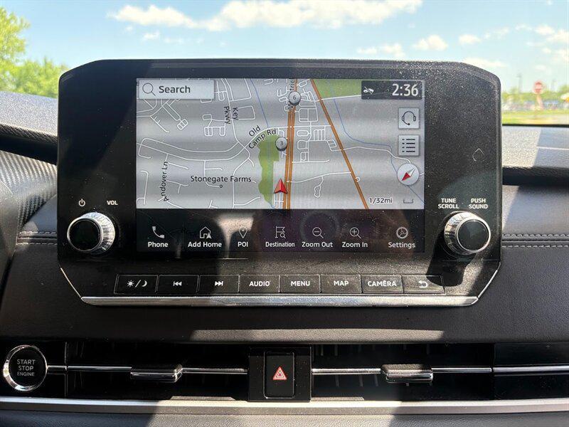 used 2023 Mitsubishi Outlander car, priced at $24,989