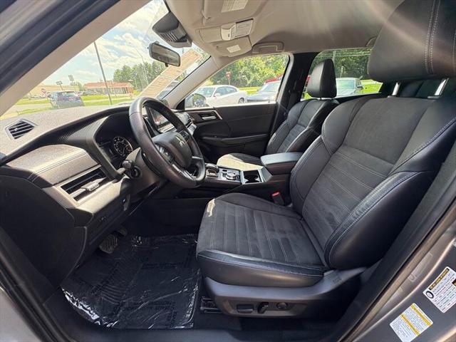 used 2023 Mitsubishi Outlander car, priced at $24,989