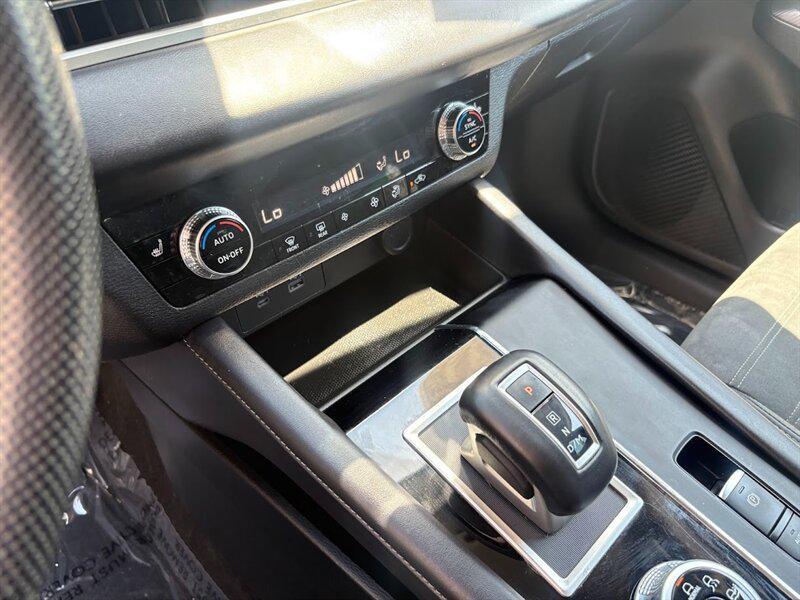 used 2023 Mitsubishi Outlander car, priced at $24,989