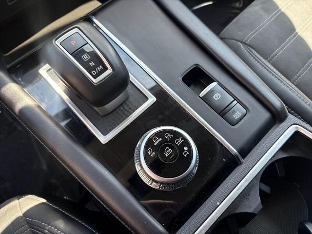 used 2023 Mitsubishi Outlander car, priced at $24,989