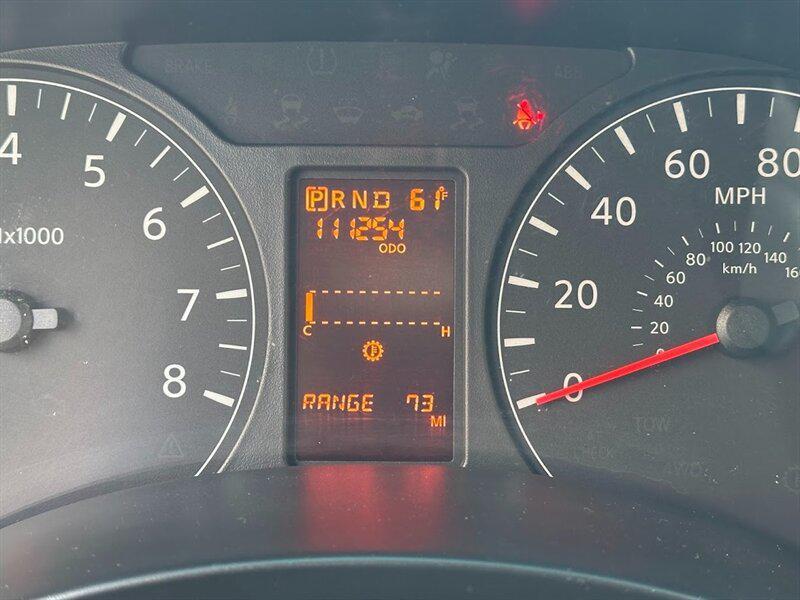 used 2020 Nissan NV Cargo NV2500 HD car, priced at $22,551