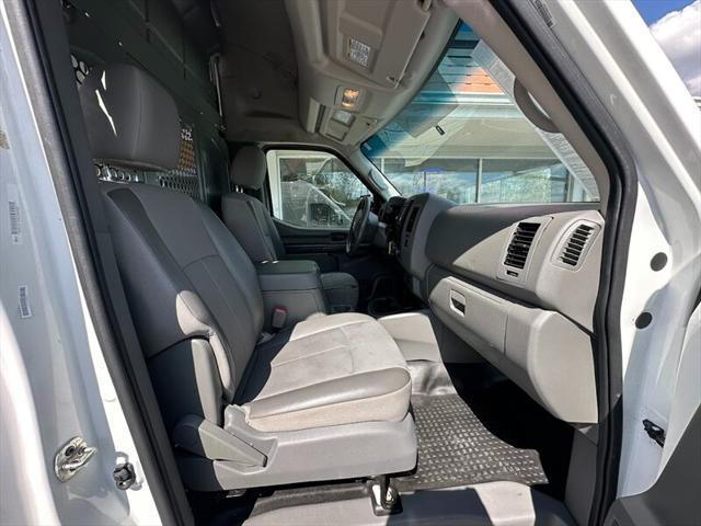 used 2020 Nissan NV Cargo NV2500 HD car, priced at $22,551