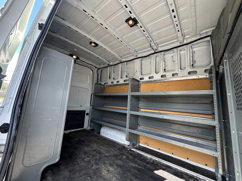 used 2020 Nissan NV Cargo NV2500 HD car, priced at $22,551