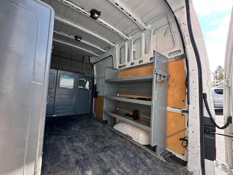 used 2020 Nissan NV Cargo NV2500 HD car, priced at $22,551