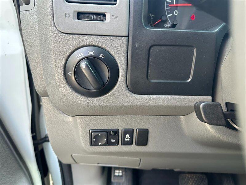 used 2020 Nissan NV Cargo NV2500 HD car, priced at $22,551