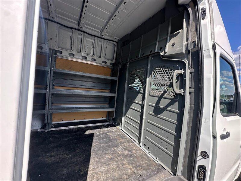 used 2020 Nissan NV Cargo NV2500 HD car, priced at $22,551