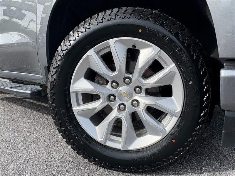 used 2021 Chevrolet Silverado 1500 car, priced at $27,988