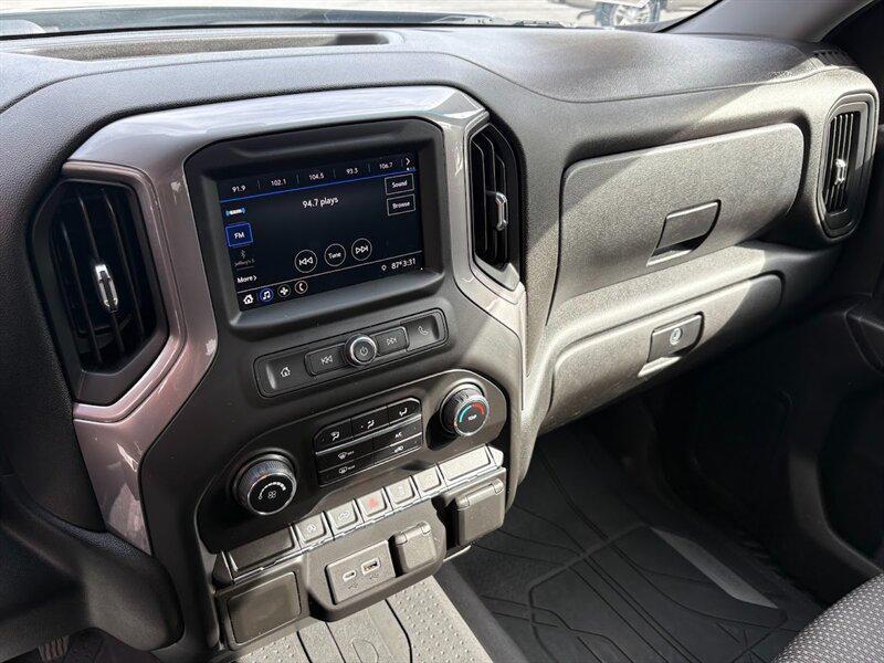 used 2021 Chevrolet Silverado 1500 car, priced at $27,988