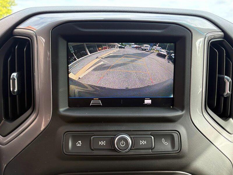 used 2021 Chevrolet Silverado 1500 car, priced at $27,988