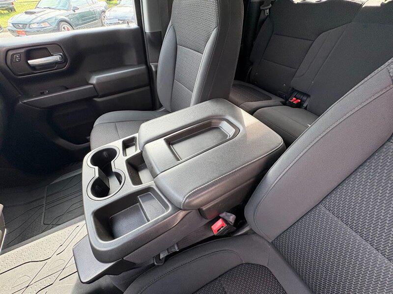 used 2021 Chevrolet Silverado 1500 car, priced at $27,988