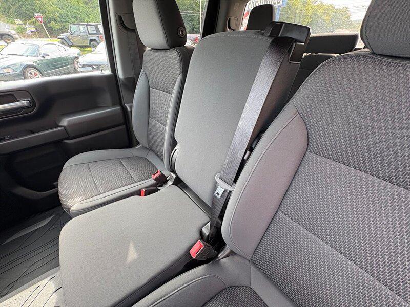 used 2021 Chevrolet Silverado 1500 car, priced at $27,988