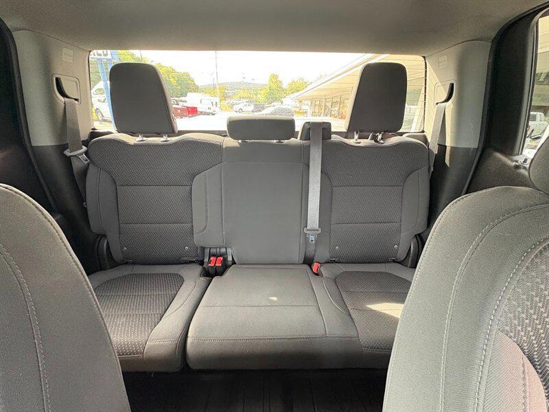 used 2021 Chevrolet Silverado 1500 car, priced at $27,988