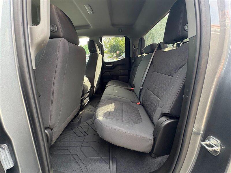 used 2021 Chevrolet Silverado 1500 car, priced at $27,988