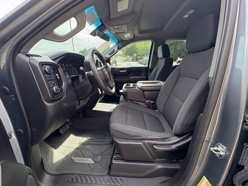 used 2021 Chevrolet Silverado 1500 car, priced at $27,988