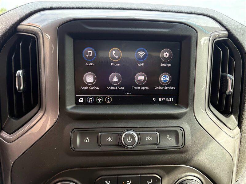 used 2021 Chevrolet Silverado 1500 car, priced at $27,988