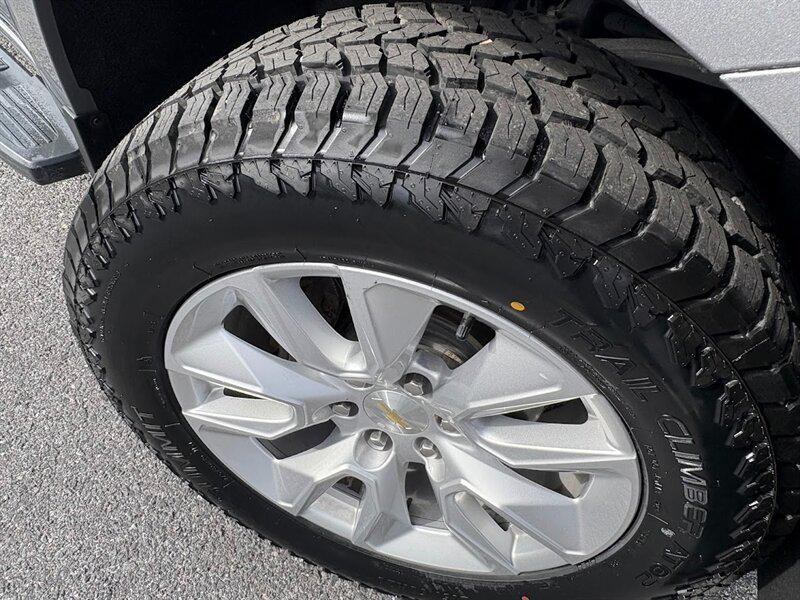 used 2021 Chevrolet Silverado 1500 car, priced at $27,988