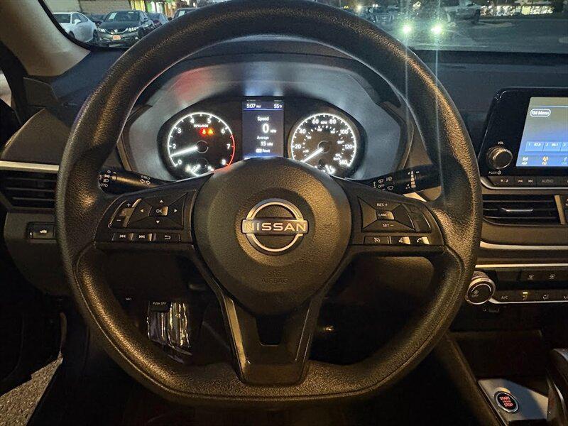 used 2024 Nissan Altima car, priced at $15,988