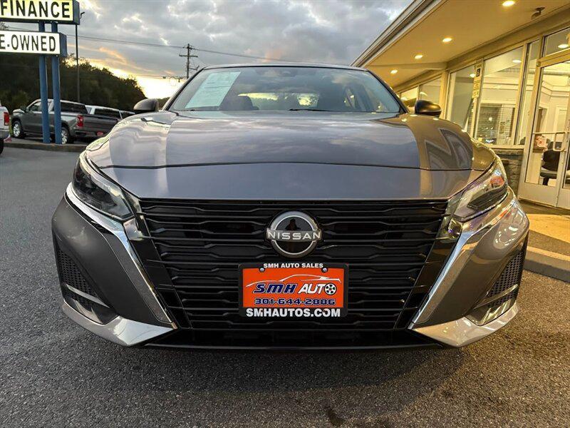 used 2024 Nissan Altima car, priced at $15,988