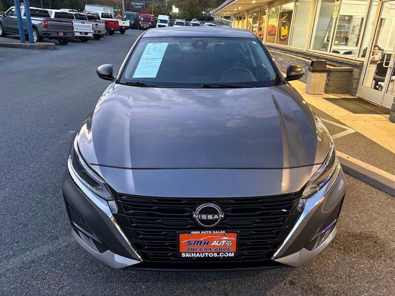used 2024 Nissan Altima car, priced at $15,988