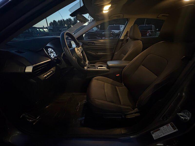 used 2024 Nissan Altima car, priced at $15,988