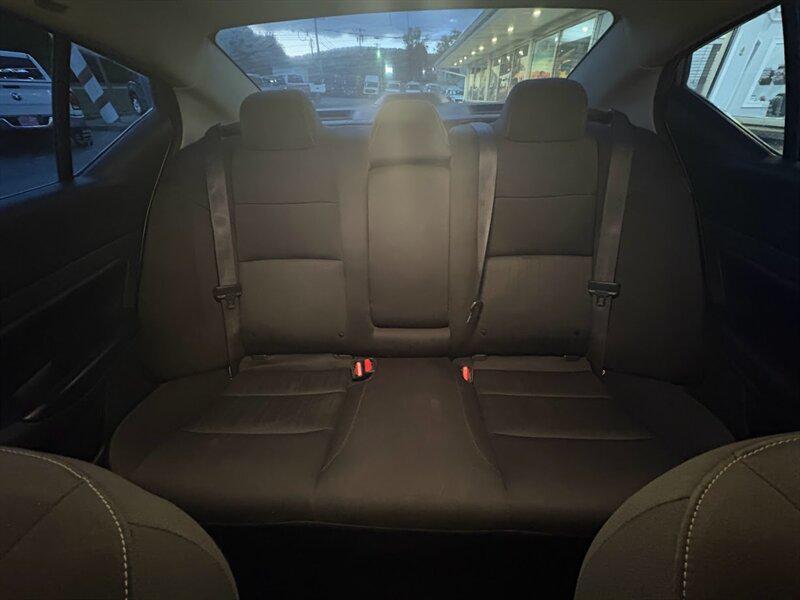 used 2024 Nissan Altima car, priced at $15,988