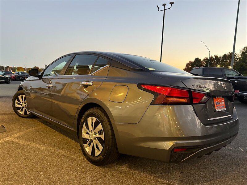 used 2024 Nissan Altima car, priced at $15,988