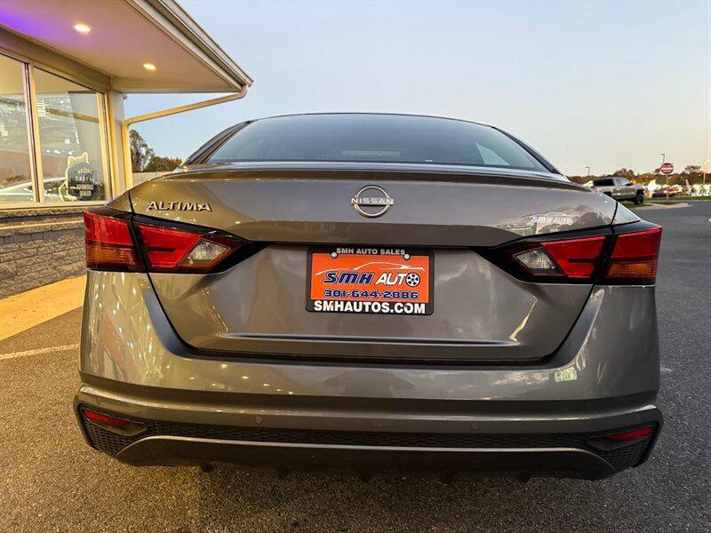 used 2024 Nissan Altima car, priced at $15,988