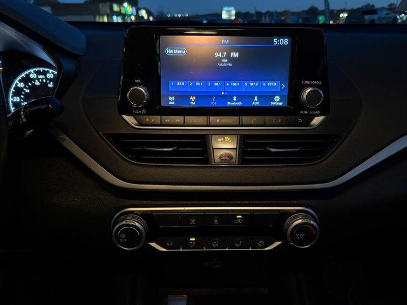 used 2024 Nissan Altima car, priced at $15,988