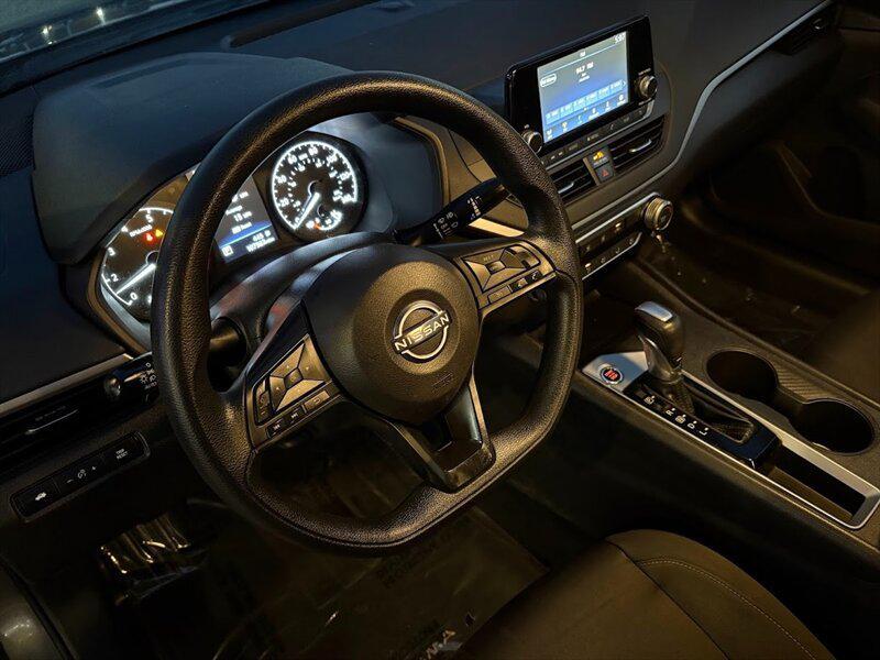 used 2024 Nissan Altima car, priced at $15,988