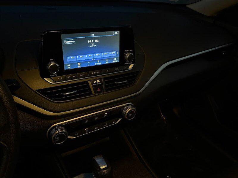 used 2024 Nissan Altima car, priced at $15,988