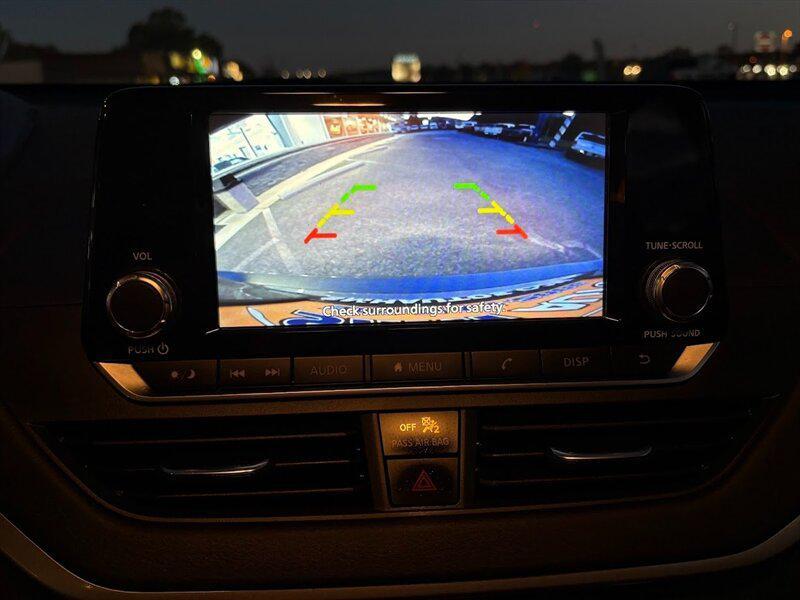 used 2024 Nissan Altima car, priced at $15,988