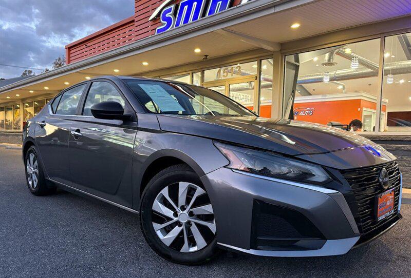 used 2024 Nissan Altima car, priced at $15,988