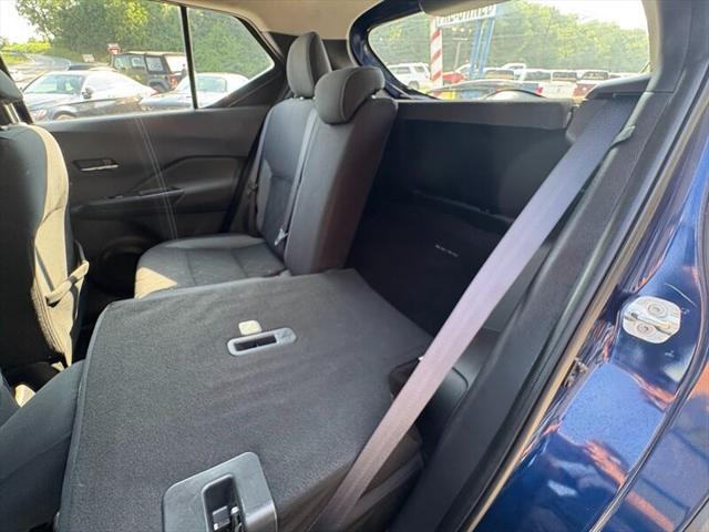 used 2019 Nissan Kicks car