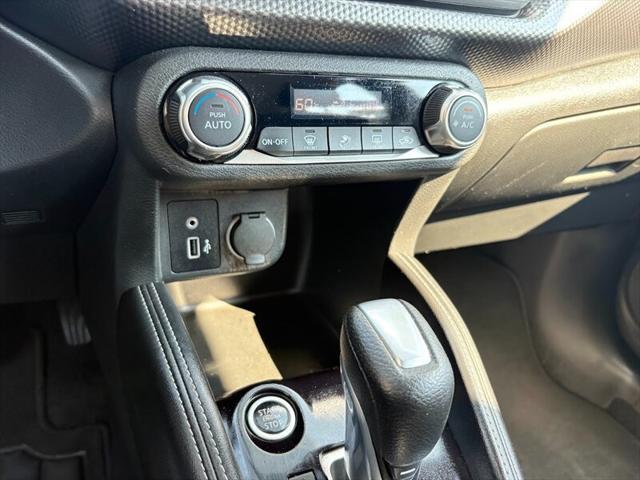 used 2019 Nissan Kicks car