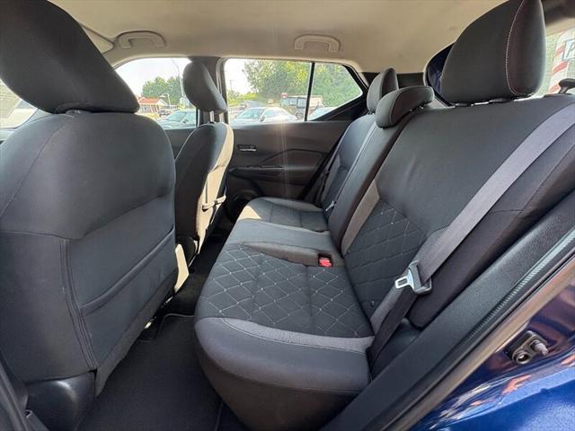used 2019 Nissan Kicks car