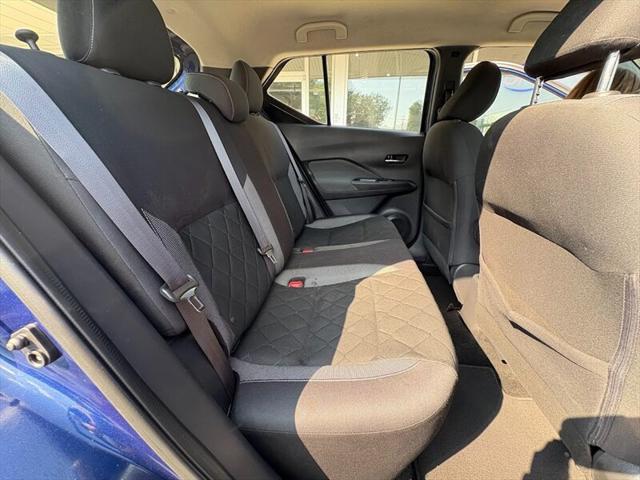 used 2019 Nissan Kicks car