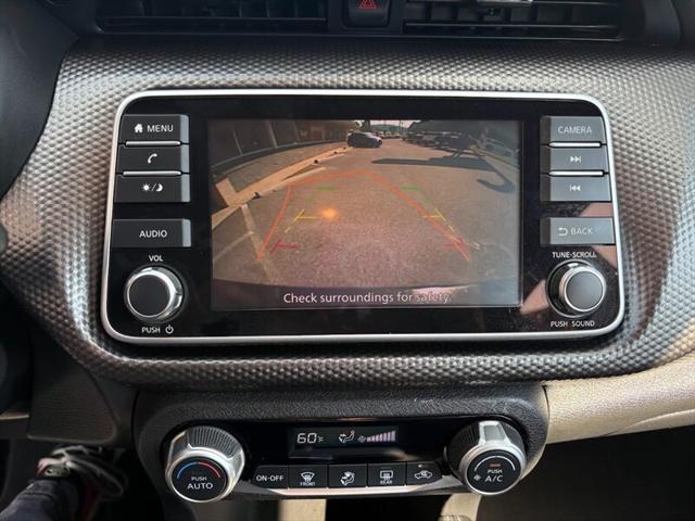 used 2019 Nissan Kicks car