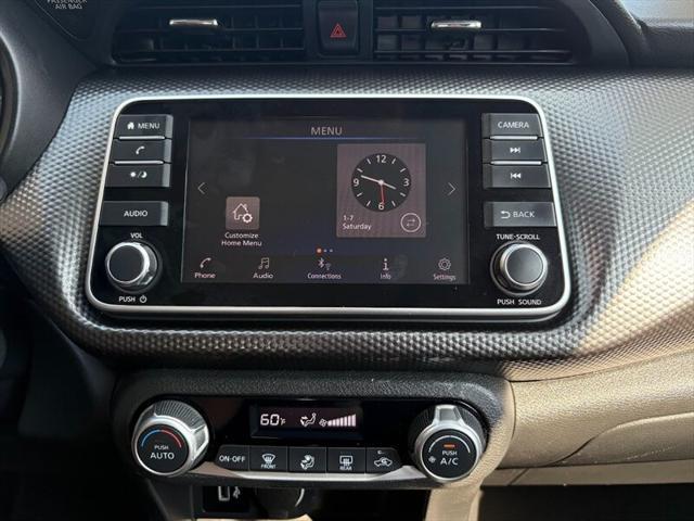 used 2019 Nissan Kicks car