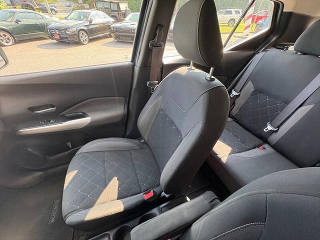 used 2019 Nissan Kicks car