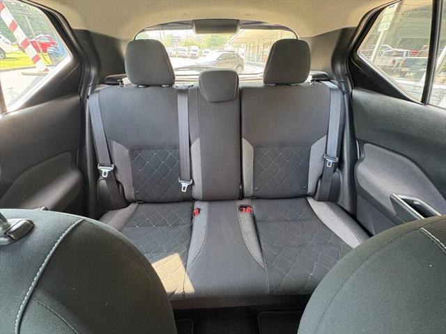 used 2019 Nissan Kicks car