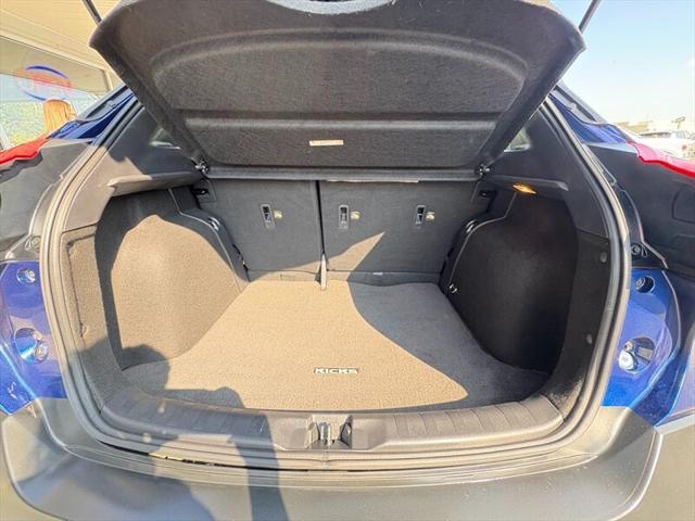 used 2019 Nissan Kicks car