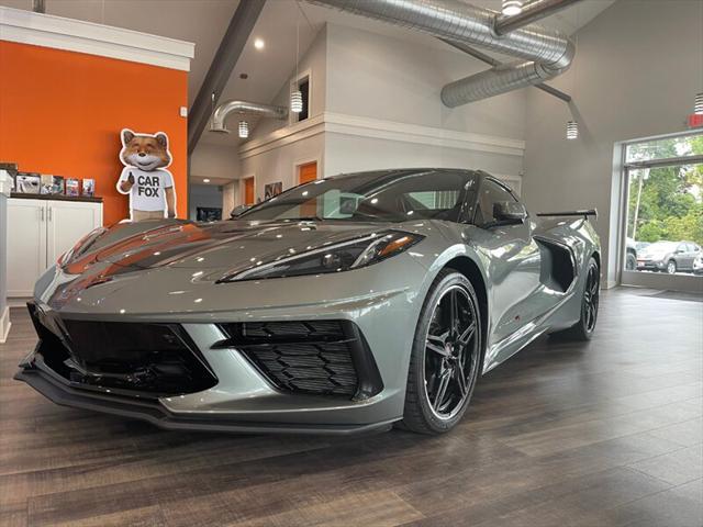 used 2022 Chevrolet Corvette car, priced at $129,000