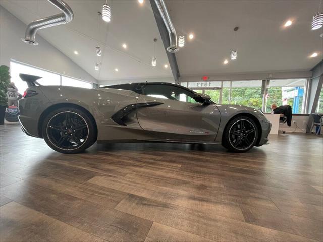 used 2022 Chevrolet Corvette car, priced at $129,000