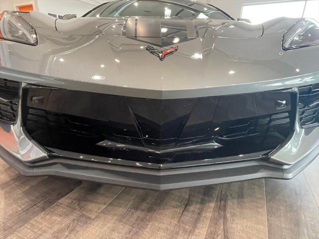 used 2022 Chevrolet Corvette car, priced at $129,000