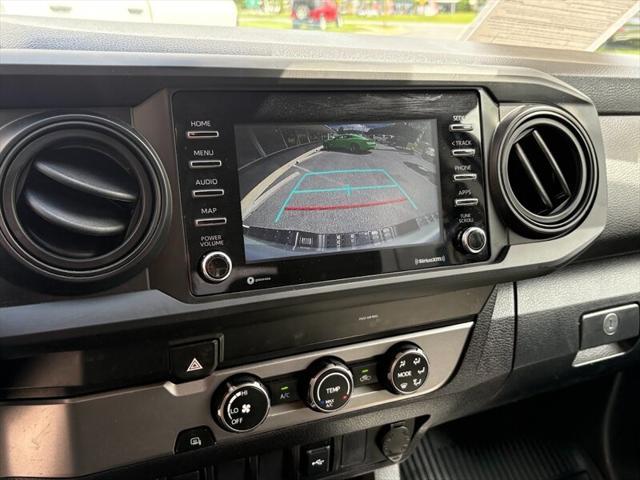 used 2022 Toyota Tacoma car, priced at $29,983
