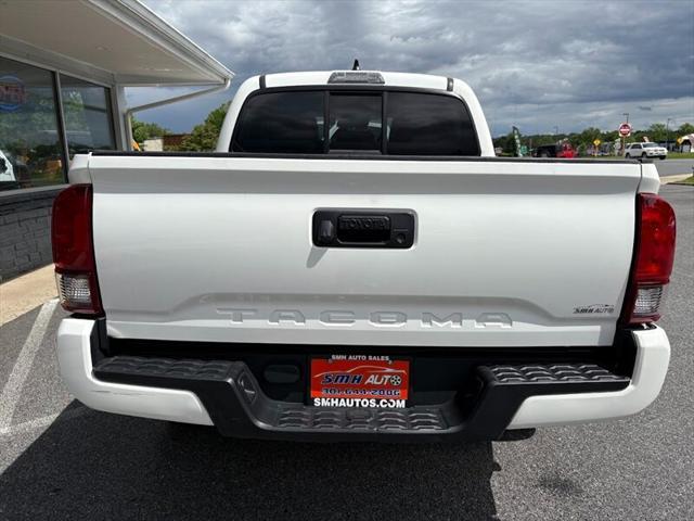 used 2022 Toyota Tacoma car, priced at $29,983