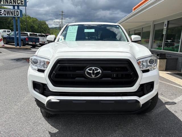 used 2022 Toyota Tacoma car, priced at $29,983