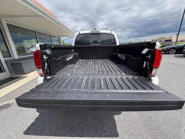 used 2022 Toyota Tacoma car, priced at $29,983
