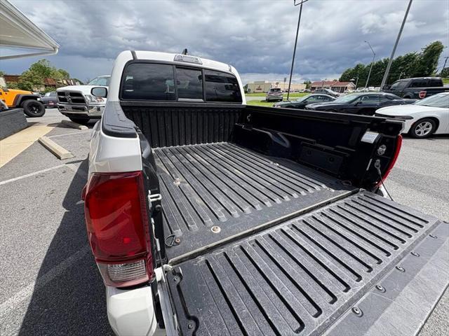 used 2022 Toyota Tacoma car, priced at $29,983